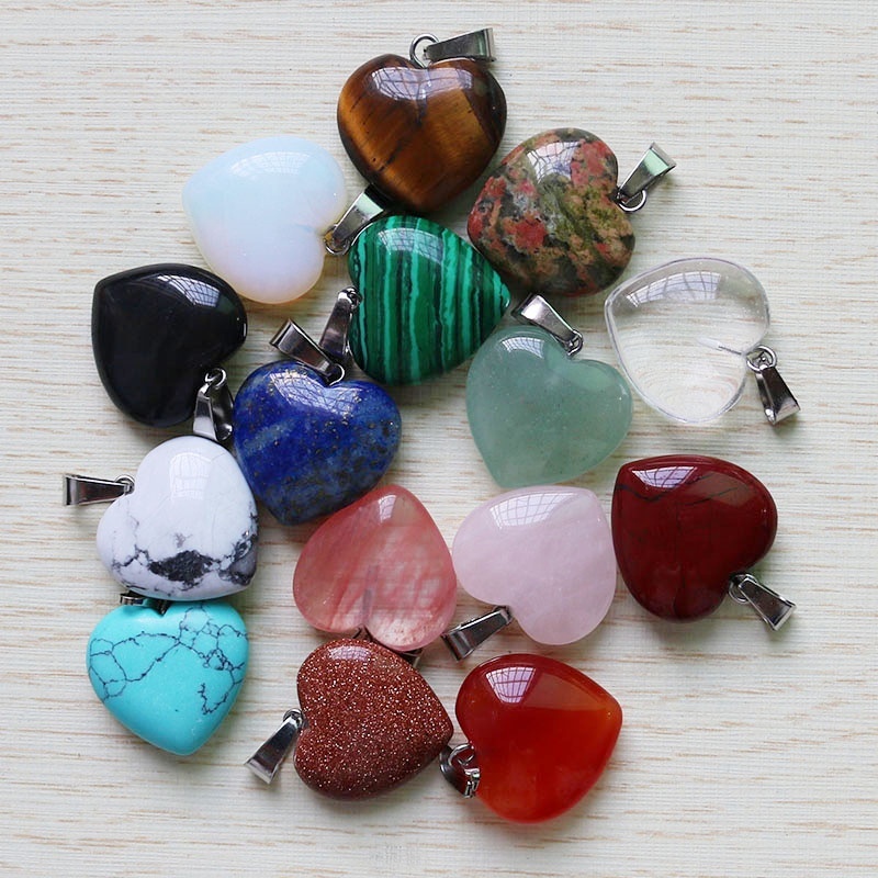 Heart Pendants