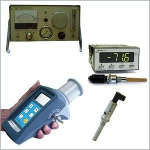 Ppm Moisture Analyser