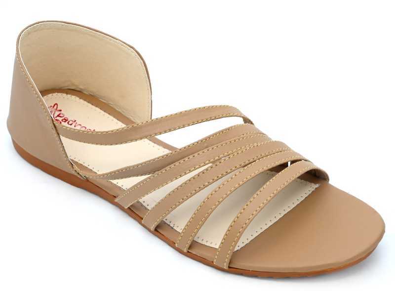 Tan Designer Sandals