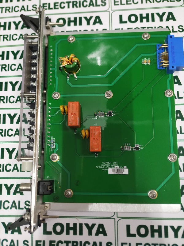 Ge Multilin 0ayu9-p1-00429-001 Ge Multilin Pcb Card