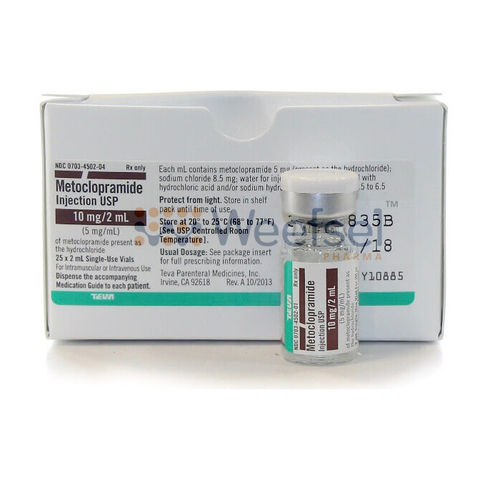 Metoclopramide Injection