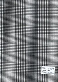 100% Cotton Millmade Checks Fabrics