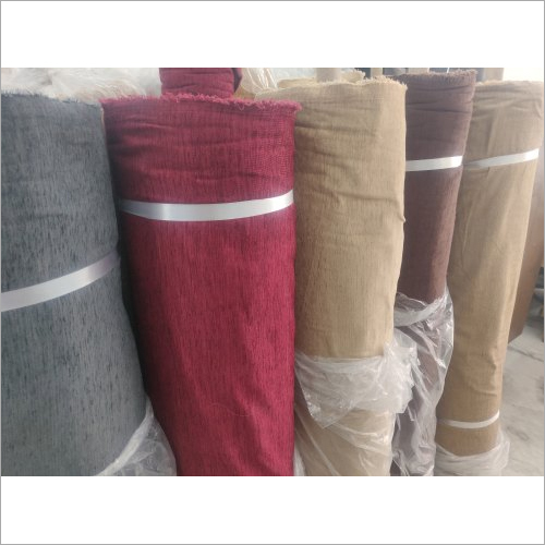 Moshi Sofa Fabric - Cotton, Plain Style | Shrink-Resistant for Sofa Upholstery