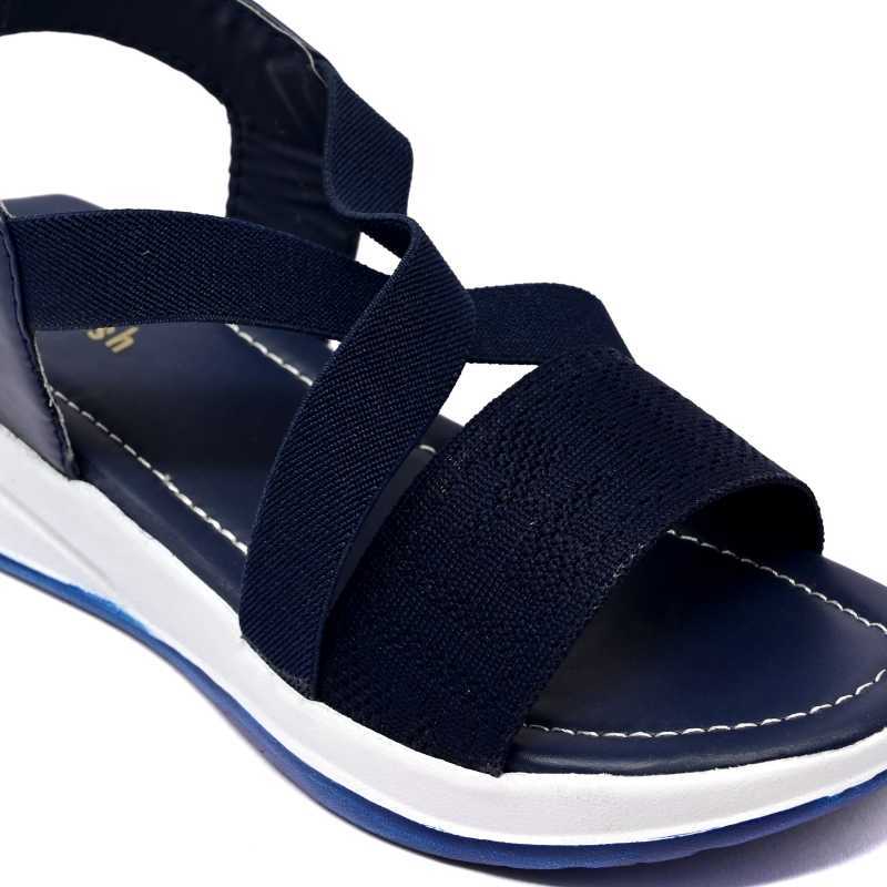 Navy Blue Ladies Casual Sandal at Best Price in Jaipur Tradimade