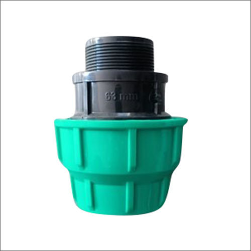 Green Mdpe Compression Mta