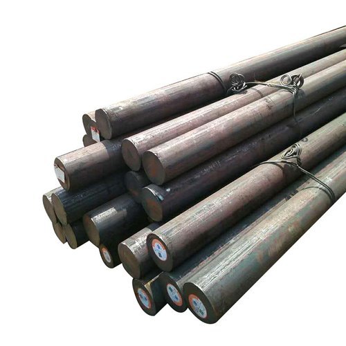 D2 Steel Round Bar Application: Construction