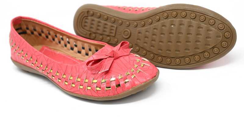 Pink Ladies Fancy Jutti