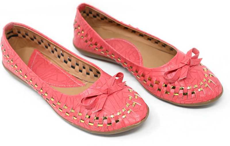 Pink Ladies Fancy Jutti