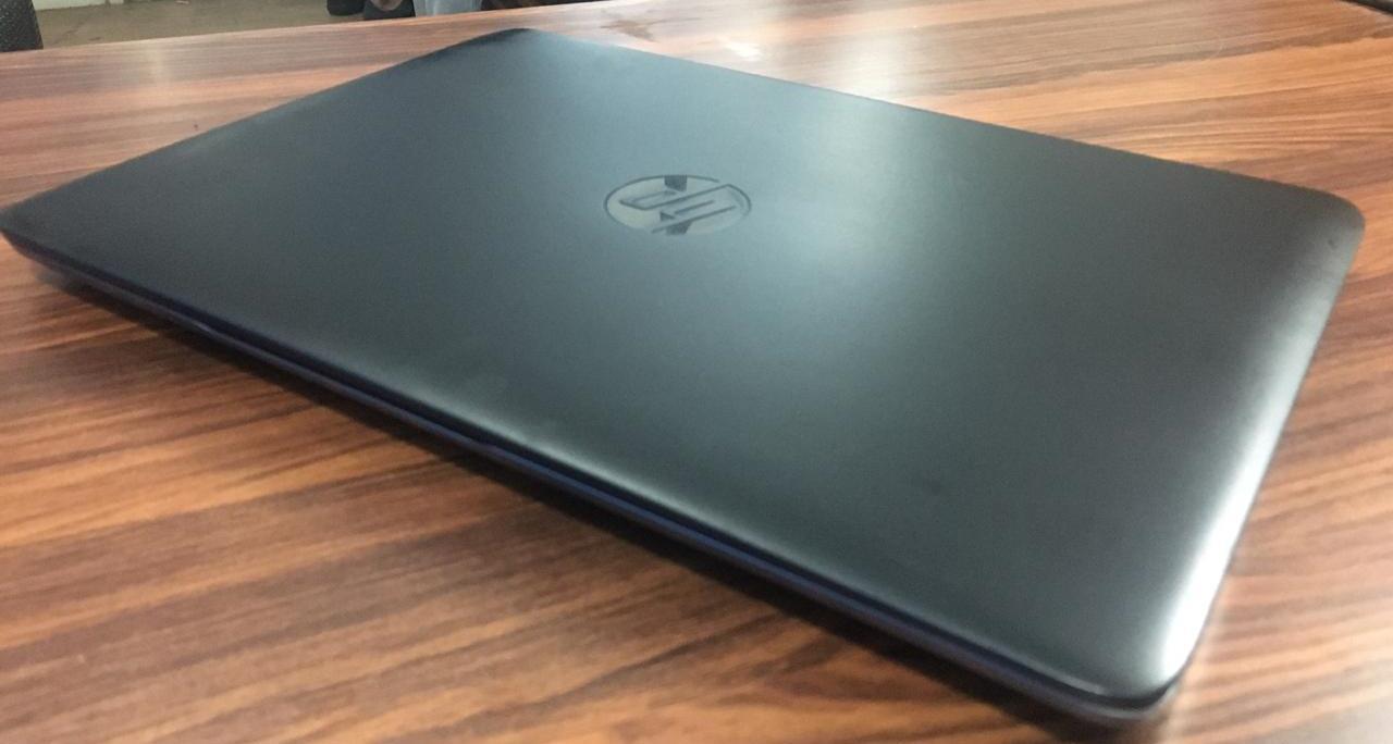 Hp 840 G1 Elitebook - Core I5 4th Gen, 4gb Ram, 500gb Hdd, 14.1 Inch Display, Slim & Lightweight Design, Integrated Graphics, Webcam, Black Color