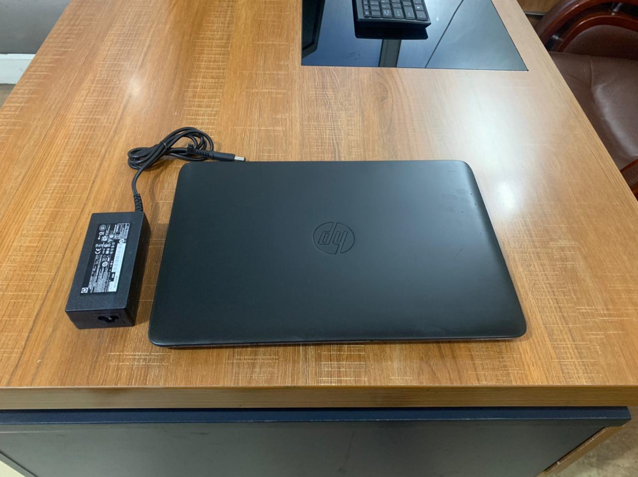 Hp 840 G1 Elitebook - Core I5 4th Gen, 4gb Ram, 500gb Hdd, 14.1 Inch Display, Slim & Lightweight Design, Integrated Graphics, Webcam, Black Color