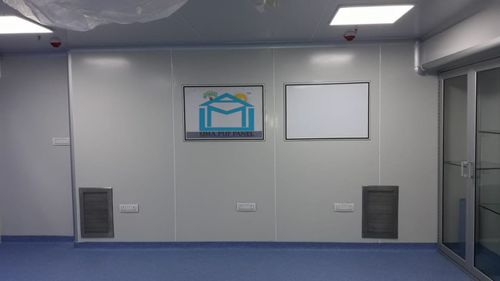 Operation Theater Room - Color: White