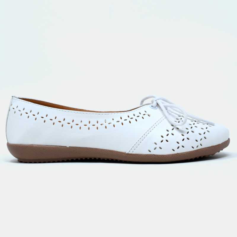 Fancy Jutti - Synthetic Material With Smooth Finishing Sole | Flat Heel, Anti-slip Design For Casual, Regular, And Party Occasions