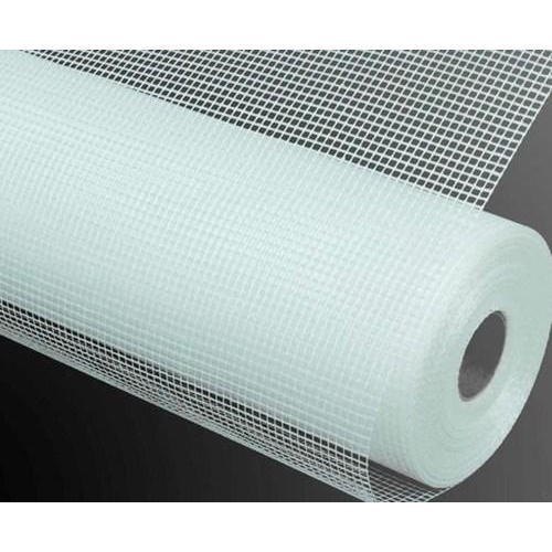 White Glass Fiber Mesh