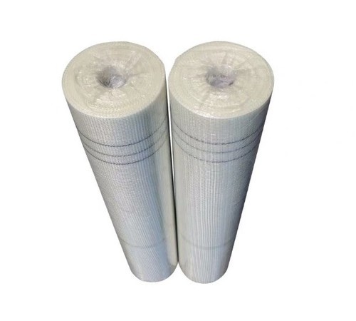 White Glass Fiber Mesh