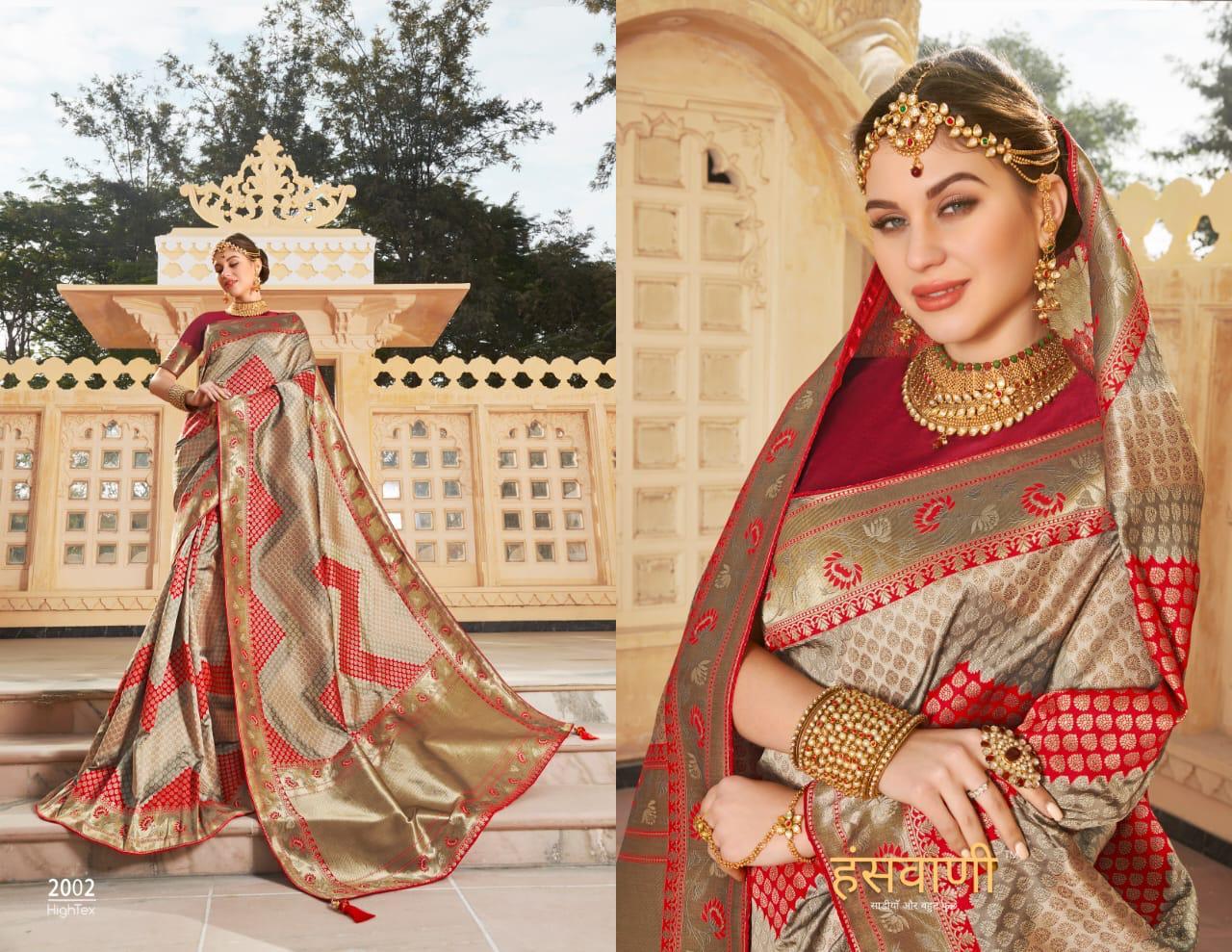 Art Silk Bridal Saree