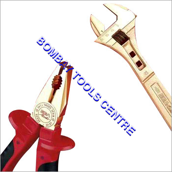 Non Sparking Corrosion Resistant Tools - Material: Titanium