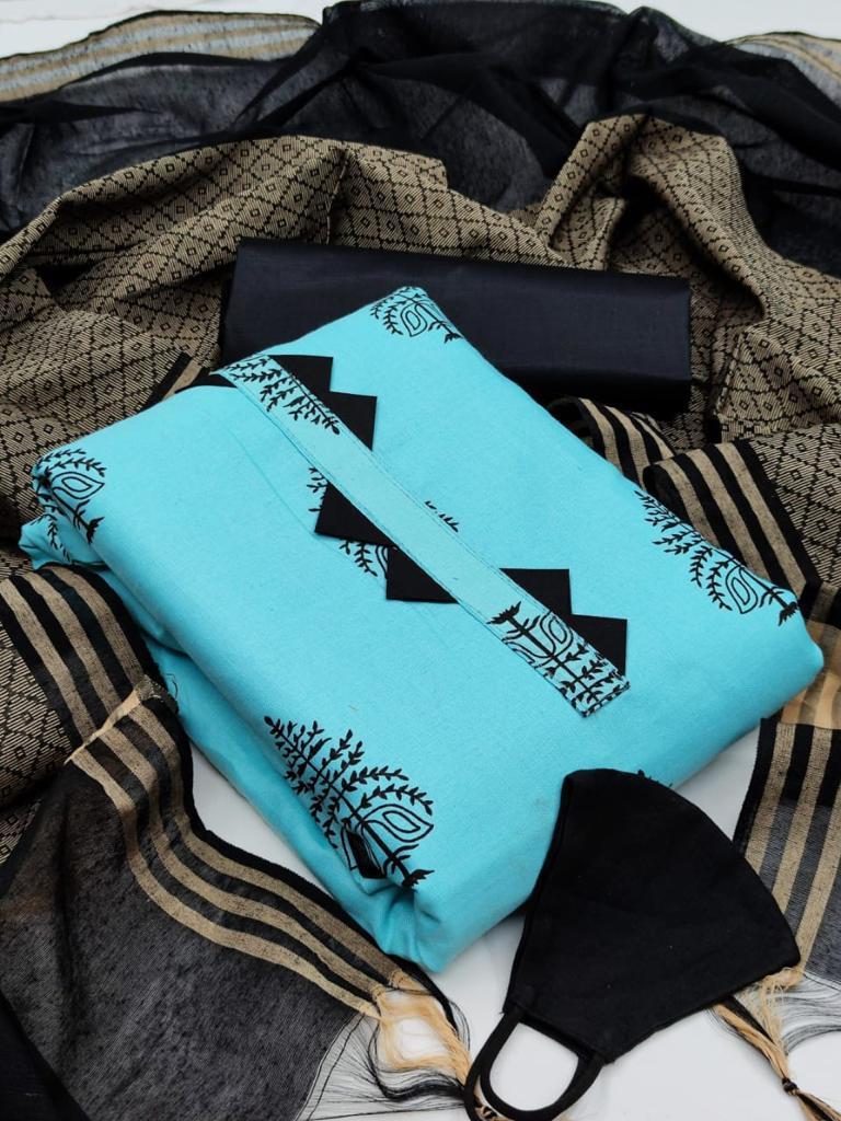 Dress Material Decoration Material: Laces