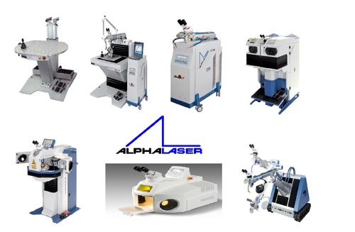 लेजर वेल्डिंग सिस्टम