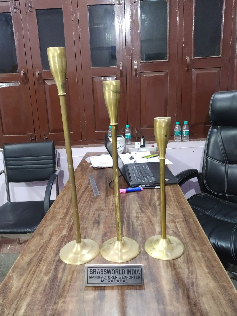 European Candle Holder