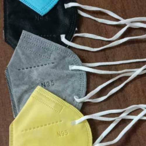 N95 Mask head loop