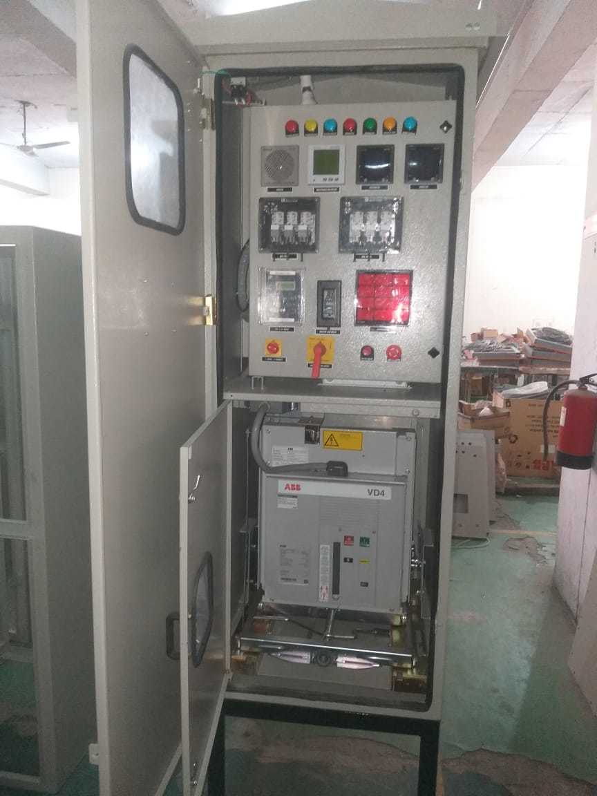 Metal Vacuum Circuit Breaker Board