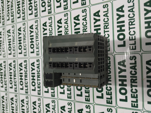 बी एंड आर एक्स20 एसएल 8010 इनपुट मॉड्यूल