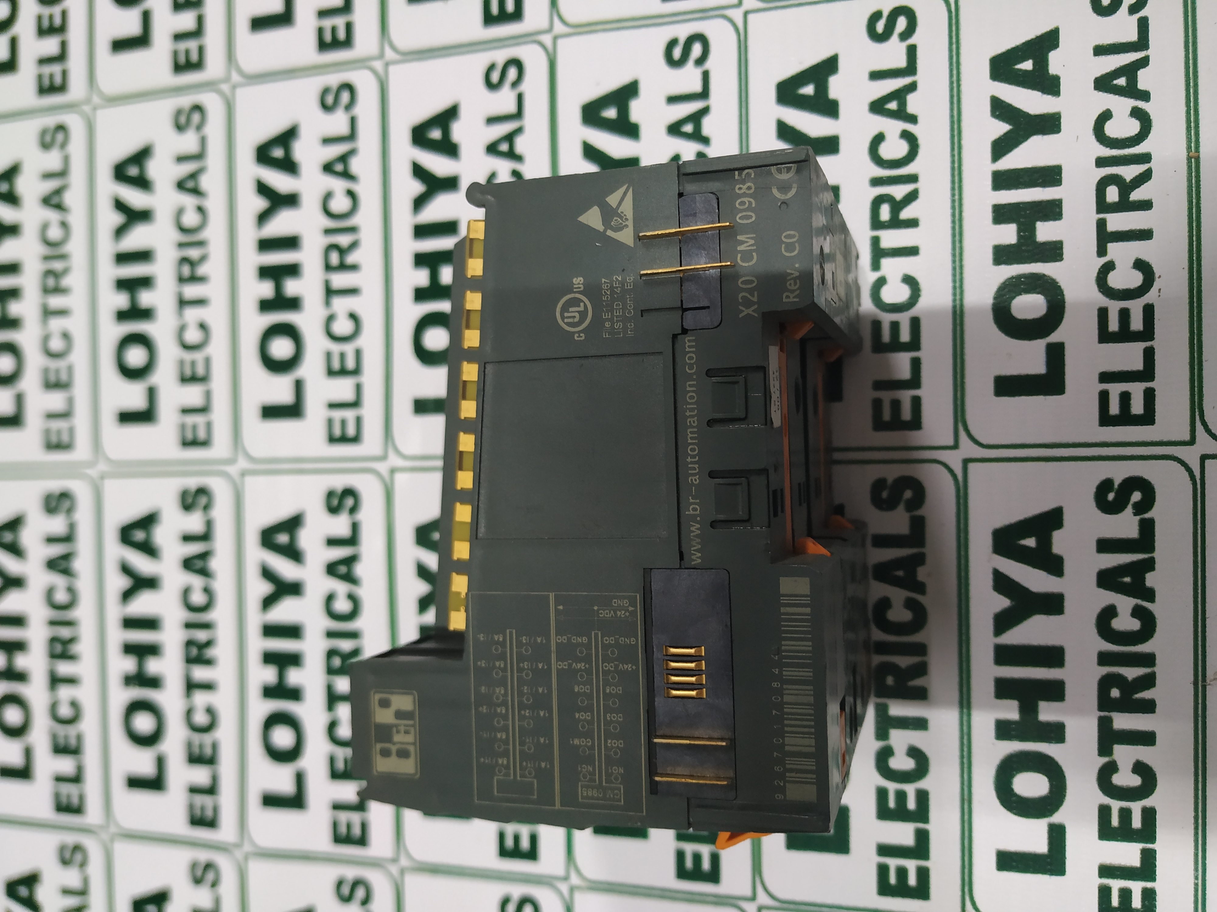 B&r X20 Sl 8010 Input Module