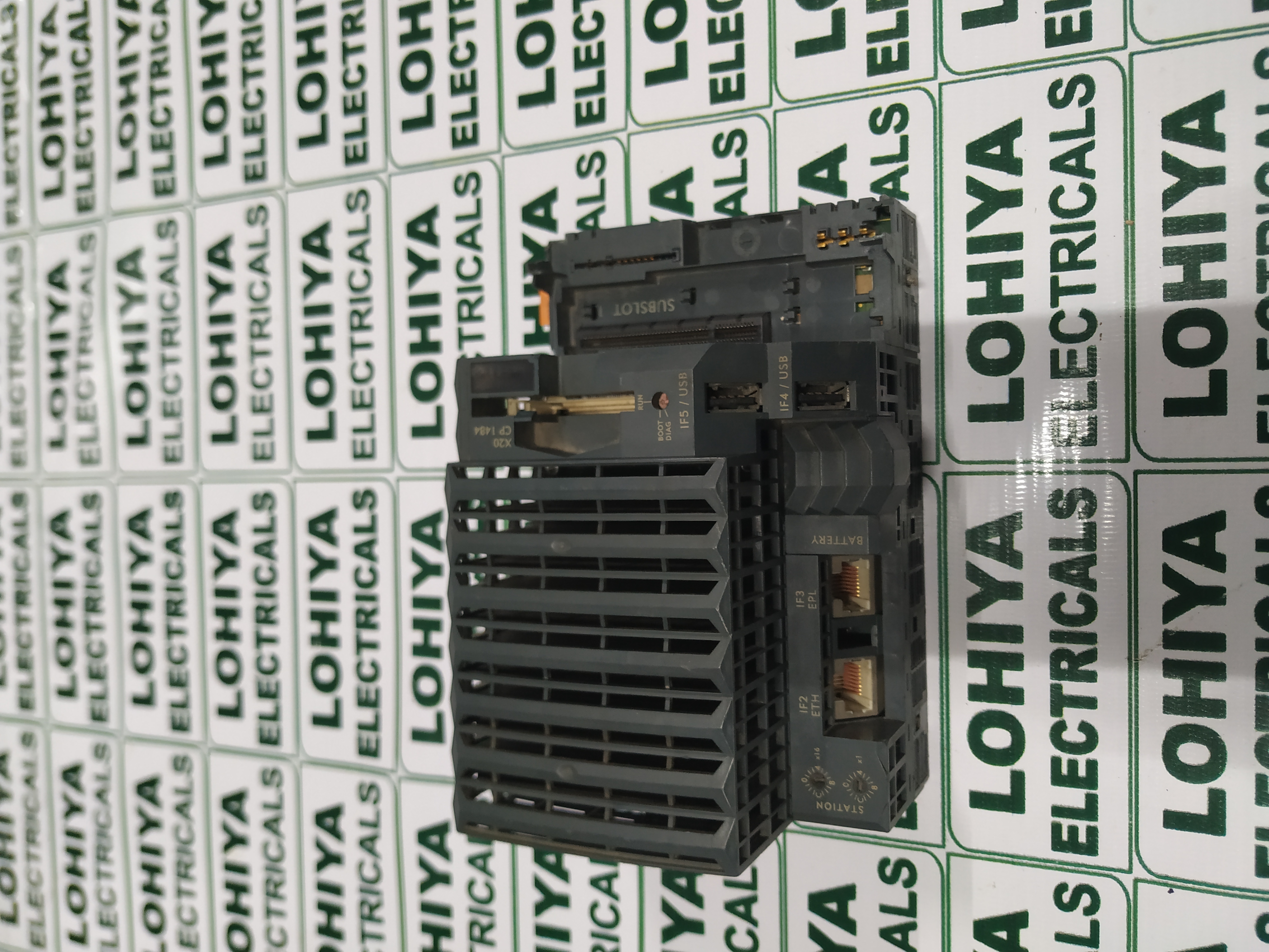 B&r X20 Cp 1484 Input Module
