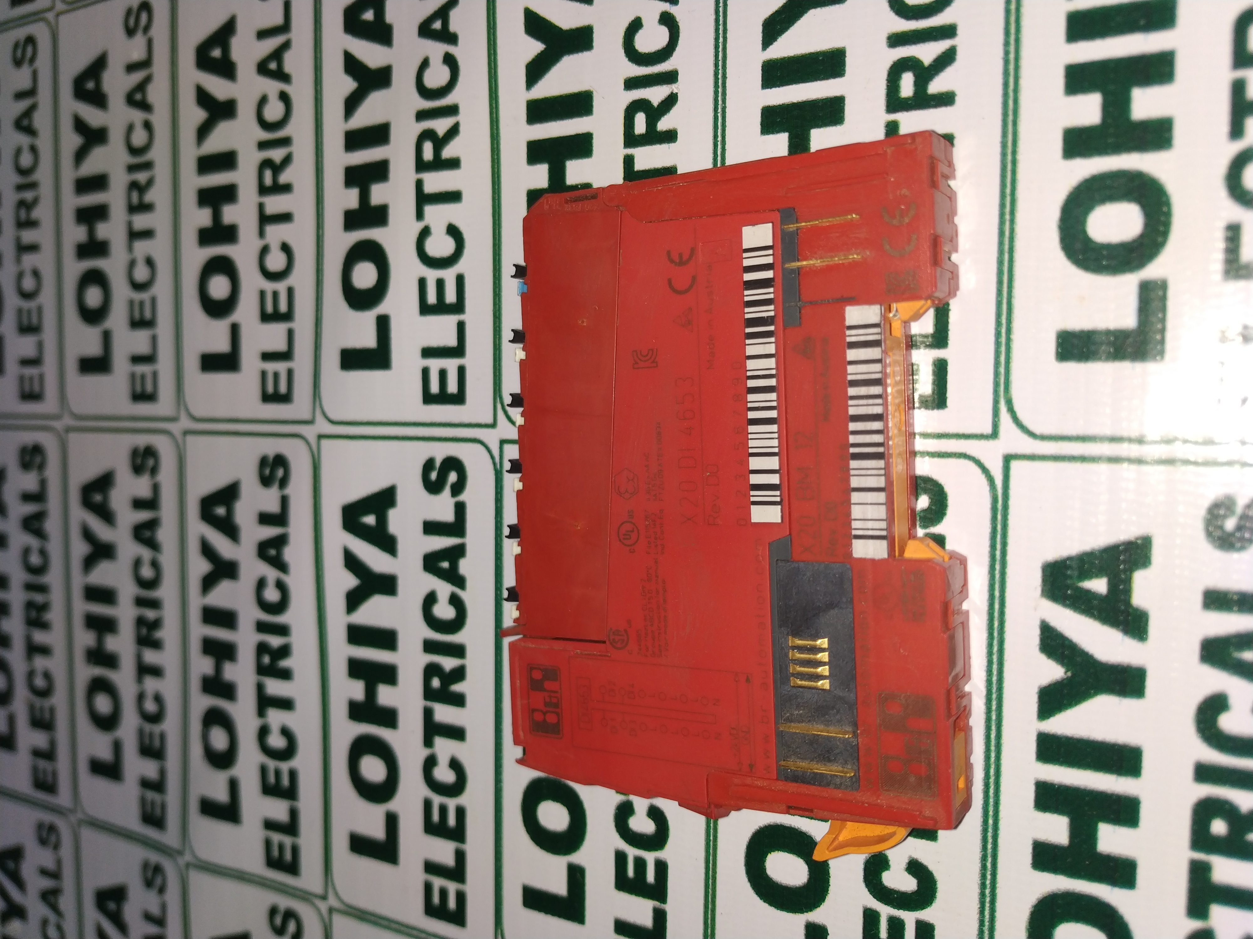 B&r X20 Di 4653 Input Module