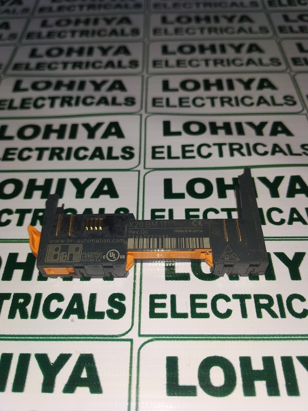 B&r X20 Bm 11 Input Module