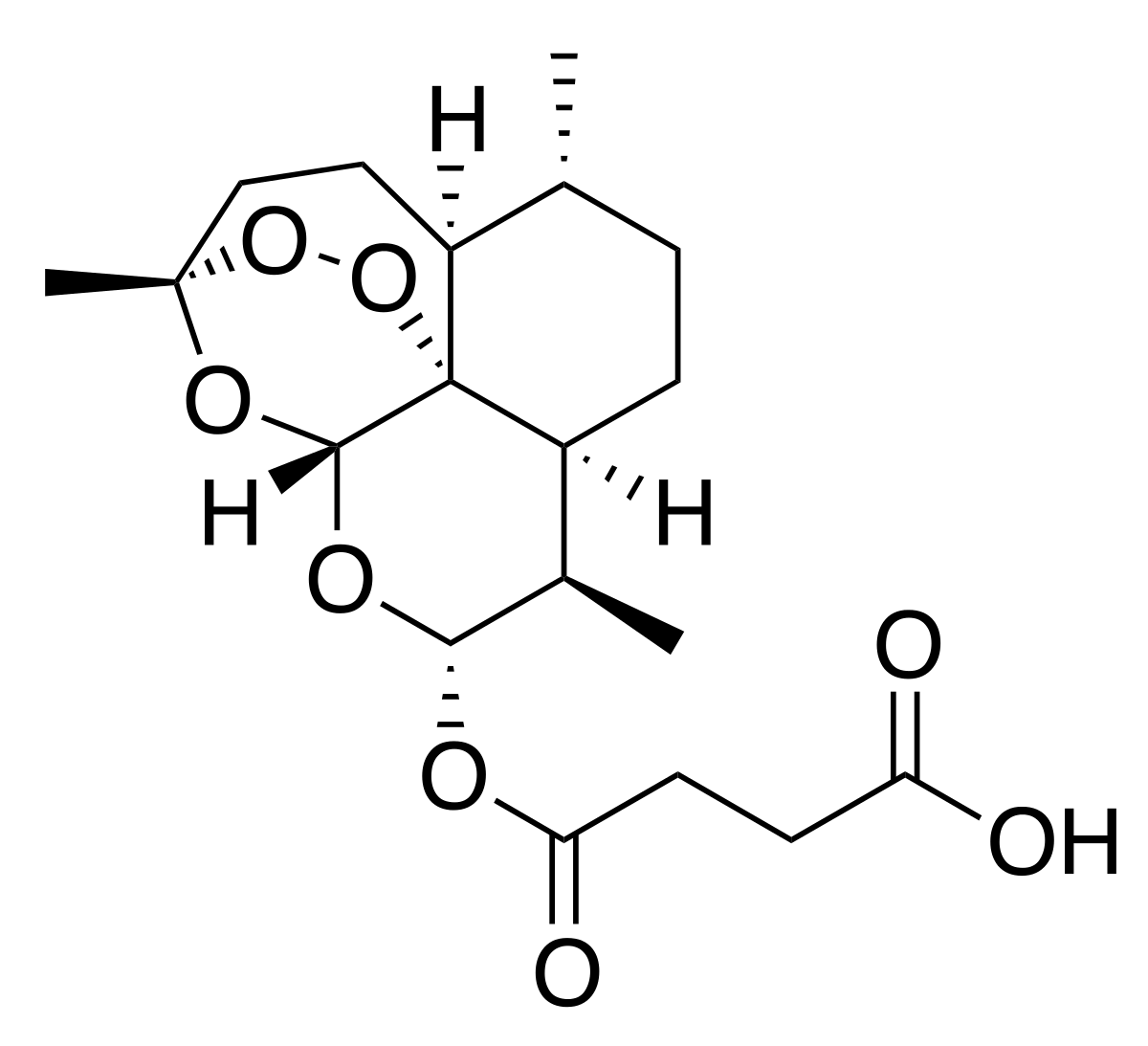 Artesunate Injections - Intravenous Solution For Severe Malaria Treatment Combination Therapy With Mefloquine