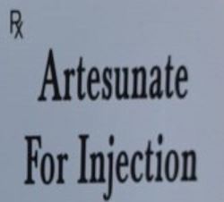 Artesunate Injections - Intravenous Solution For Severe Malaria Treatment Combination Therapy With Mefloquine