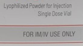 Powder Glutathione Injection