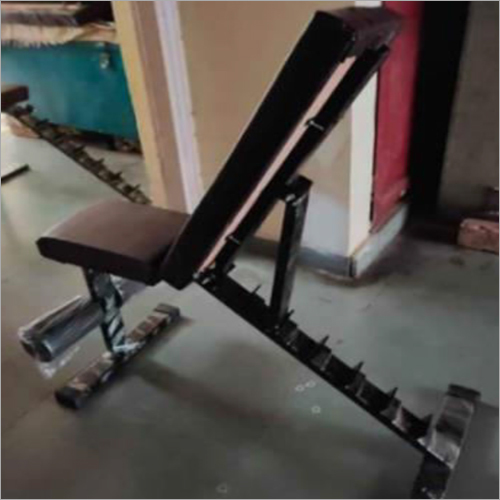Multipurpose Bench - Adjustable, Commercial Grade | Versatile Gym Equipment For All Fitness Needs