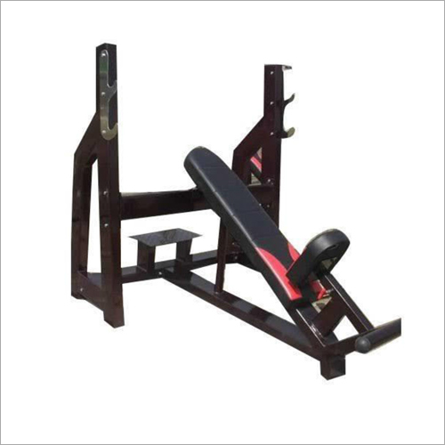 Olympic Inclined Bench Grade: Commercial Use
