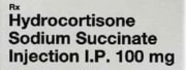 Hydrocortisone Sodium Succinate - C21h30o5, 362.46 G/mol | White Powder For Inflammation Relief, Allergic Reactions, Autoimmune Diseases, And Cancer Treatment