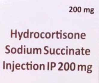 Hydrocortisone Sodium Succinate - C21h30o5, 362.46 G/mol | White Powder For Inflammation Relief, Allergic Reactions, Autoimmune Diseases, And Cancer Treatment