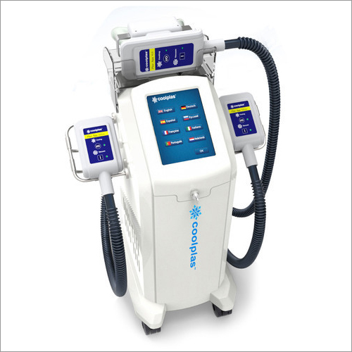 Eco-Friendly Automatic Cryolipolysis Machine