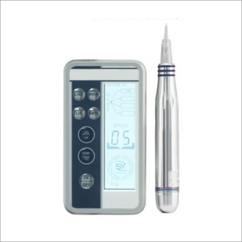 Eco-Friendly Digital Permanent Makeup Device