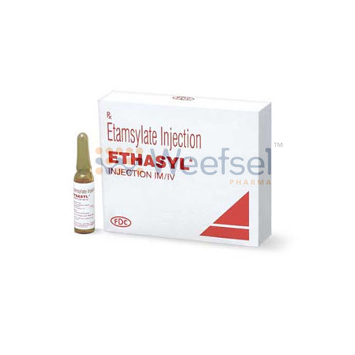 Ethamsylate Injection