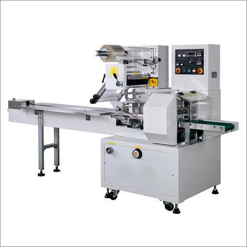 Horizontal Flow Wrap Packing Machine - Automatic Grade: Automatic