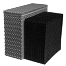 Black Pvc Film Fills