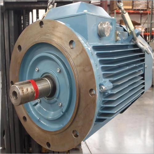 Cooling Tower Motor - 15KW, 415V | High Efficiency, Durable Design, Easy Installation, Longer Service Life
