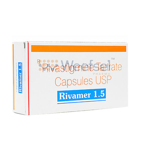 Rivastigmine Capsules