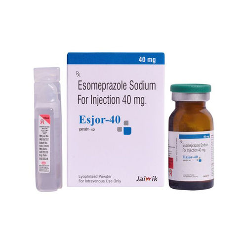 Esomeprazole Injection