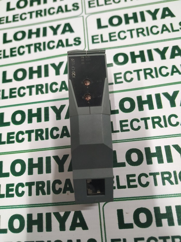 B&r X20 Cp 0291 Input Module