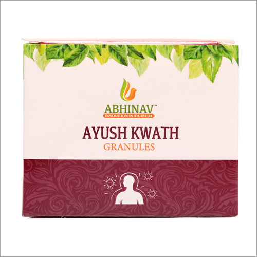 Tablets Ayush Kwath Granules