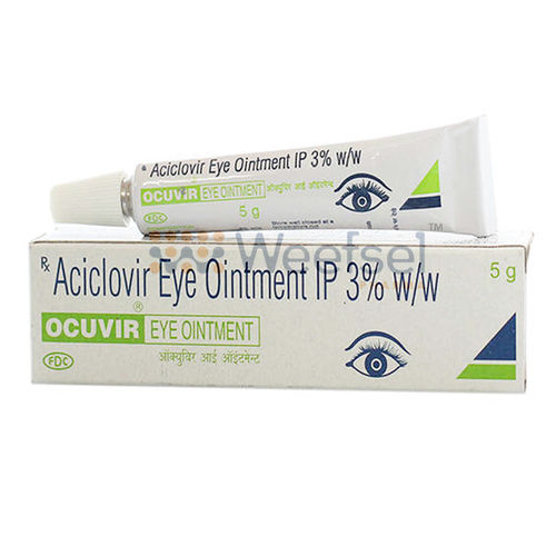 Acyclovir Eye Ointment