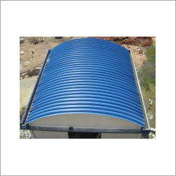 Self Supported Roofing