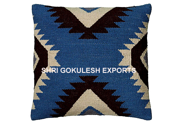 Customized Designer Wool Cushion And Pillows